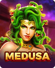 Medusa on the ComeGame app