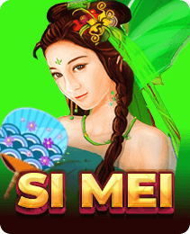 Si Mei on the ComeGame app