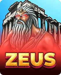 Zeus slot on ComeGame
