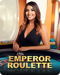 Emperor Roulette on the ComeGame app