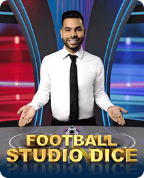 Football Studio Dice on the ComeGame app