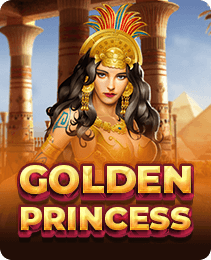 Golden Princess on the ComeGame app