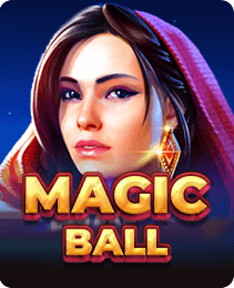 Magic Ball on the ComeGame app