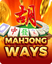 Mahjong Ways slot on ComeGame