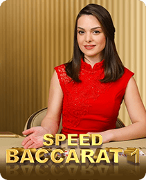 Speed Baccarat Classic on the ComeGame app