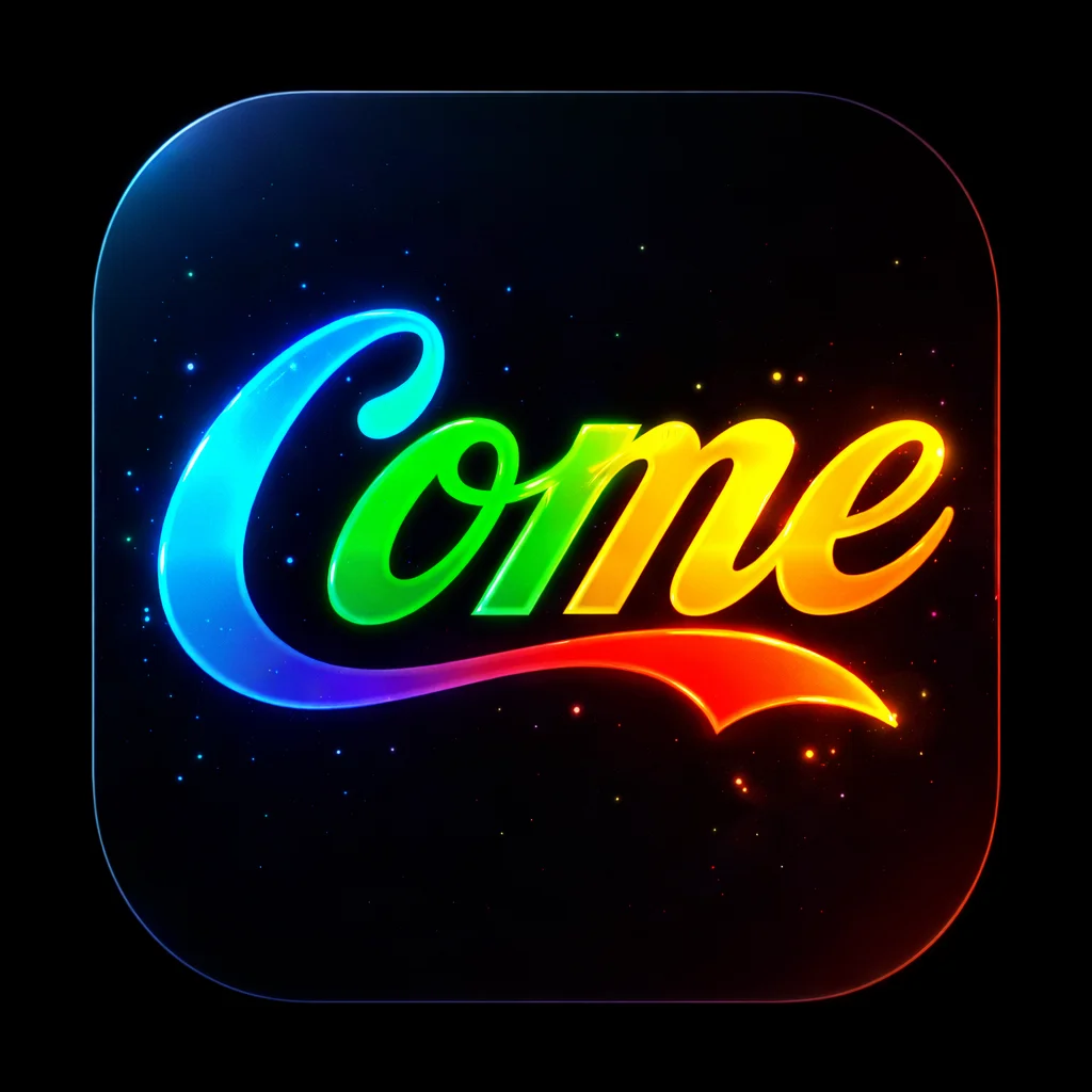 ComeGame logo